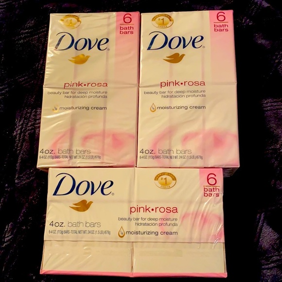Dove Other - SOLD!! Last Bundle!!! Dove Pink